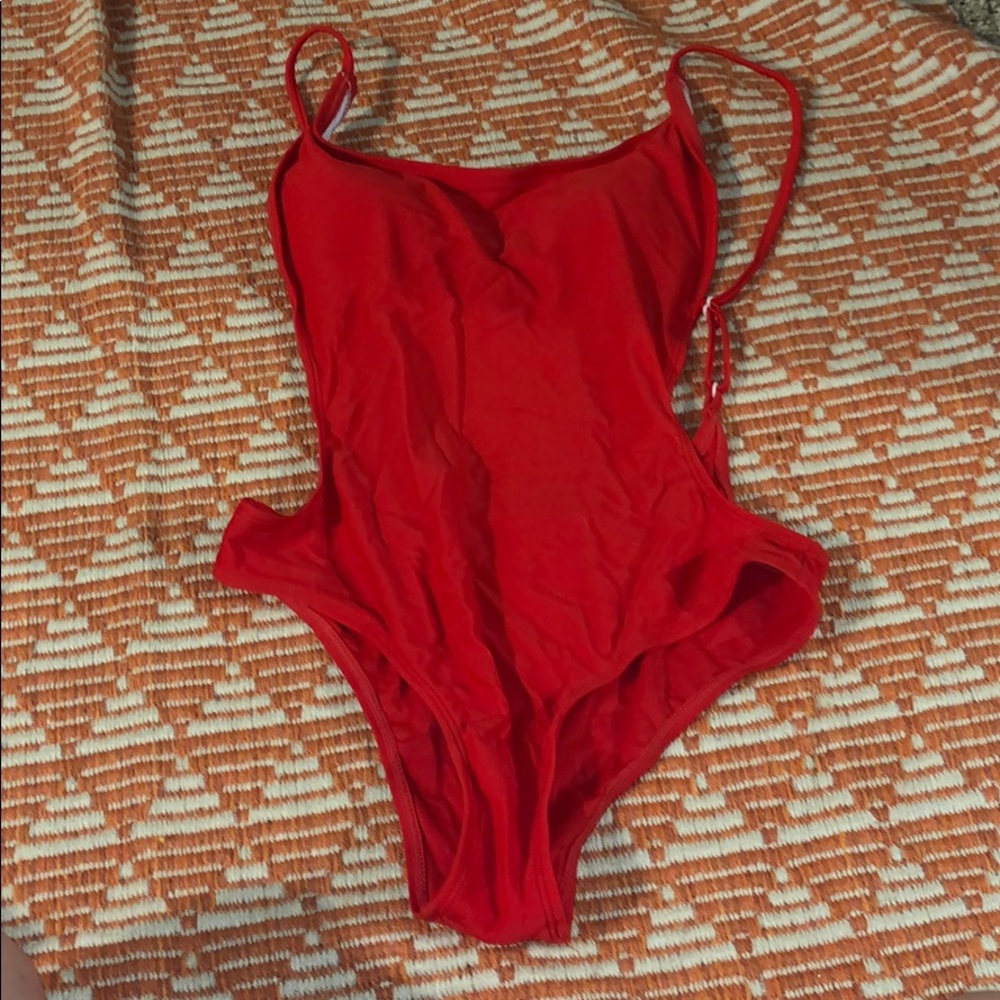 The famous sunny suit